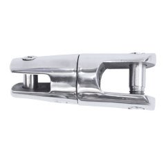 ANCHOR CHAIN CONNECTION INOX FOR CHAIN 10 & 12MM