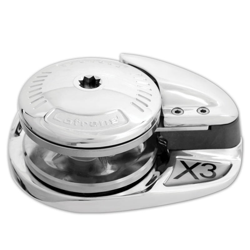 WINDLASS V. X3 ALU 1500W/24V 10DIN766