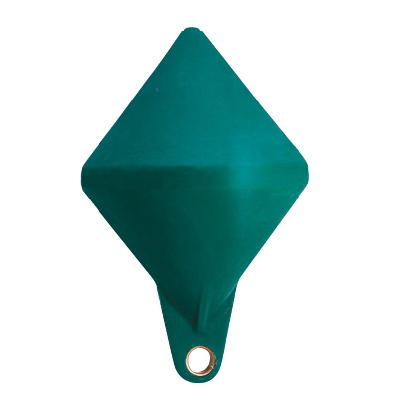 Marking Buoy Bi-Conical, Ext.Ø800mm, Yellow
