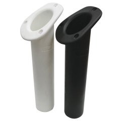 Kamış Yuvası, Plastik, Siyah.43Mm,H 225Mm