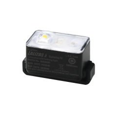 LALIZAS Lifejacket LED flashing light ''Safelite  IV'' ON-OFF water activated, SOLAS/MED/USCG-MER/TC