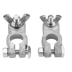 BATERY BRASS TERMİNALS,PAİR