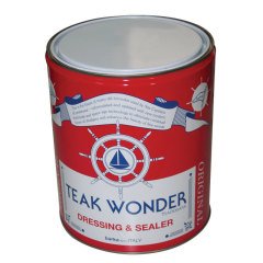 TEAK WONDER 1LT - Dressing & Sealer / Koruyucu
