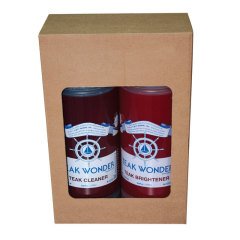 TEAK WONDER 2*1 LT/ Temizleyici&Parlatıcı