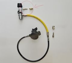 3/8 Hortum Rekoru-8 mm.(HR-83)