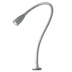 AquaLED Esnek harita lambası, kırmızı, 1W, 12V, DC