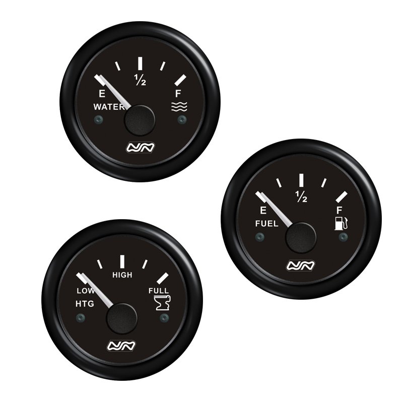 PİS SU TANKI SEVİYE GEYCİ, 0-190 Ohm