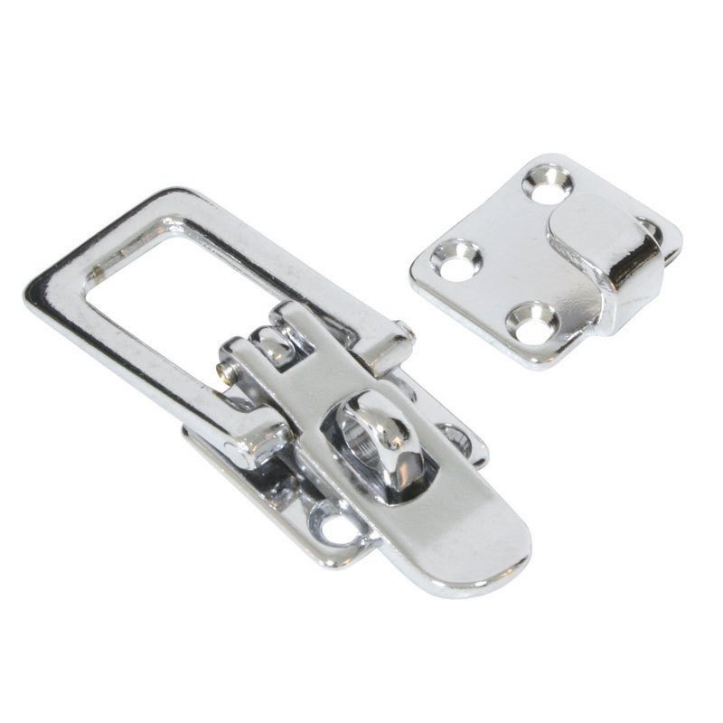 KAPAK KİLİDİ, SARI ÜZERİ KROMAJ30X100mm