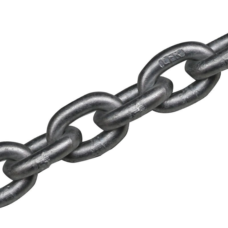 Lofrans' Kalibre Zincir – Sıcak Dald. Galvanizli, DIN766, G40, Çap:16mm, palet üstünde