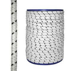 CABO Halat-Genel Kullanım İçin, Çap:. 6Mm 30m beyaz/mavi