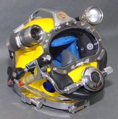NUWC-101 Kamera