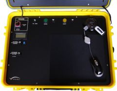NVS-101 Sualtı Görüntüleme ve Işık Sistemi