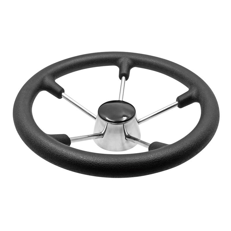 Fishing Boat Wheel with Cover, ø28cm (11'')