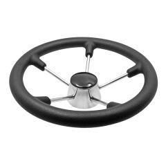 Fishing Boat Wheel with Cover, ø28cm (11'')