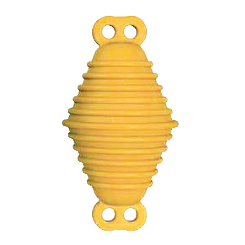 Mark. Buoy Mussel Farming, HDPE, Ø530x1000mm, Orange