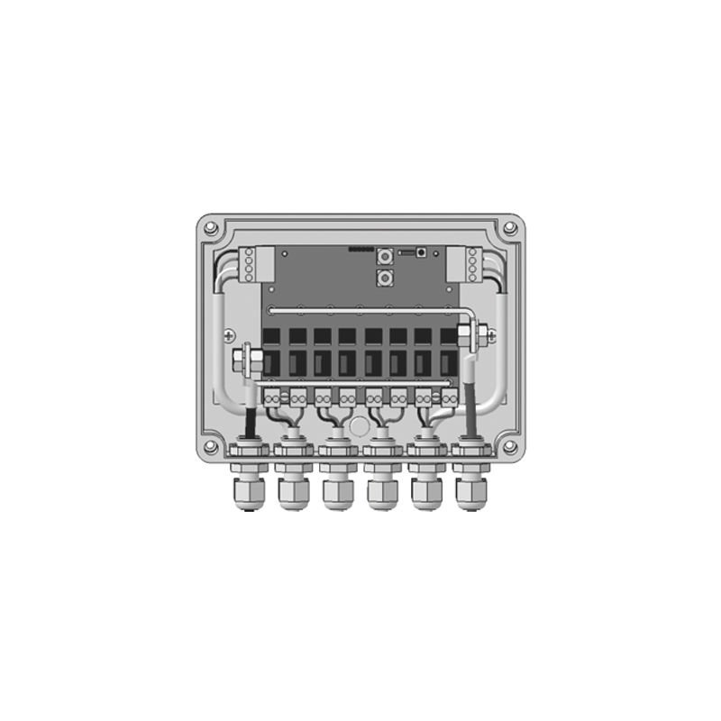 PTO control board-Can Bus System