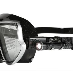 Led-1700 maske Feneri