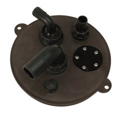 DIABLO TANK için PİS SU KAPAĞI H.230mm için