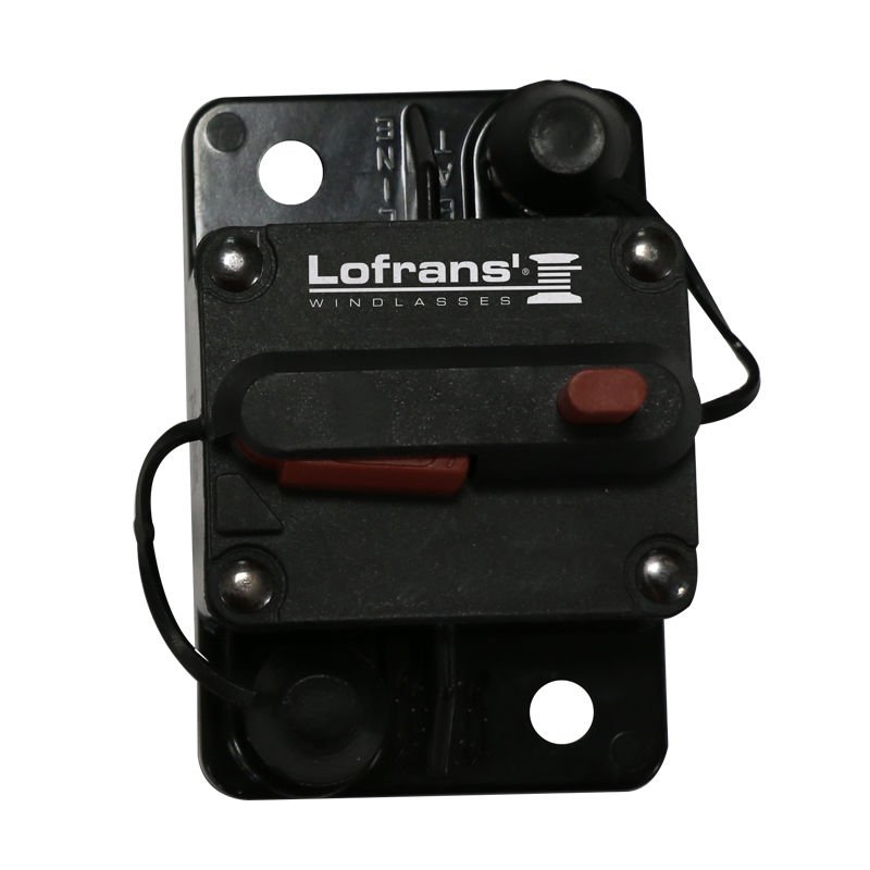 LOFRANS' THERMAL CIRCUIT BREAKER 70A SM