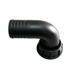 DIABLO Easy Switch Connector 90°, Ø11mm, ½'' thread