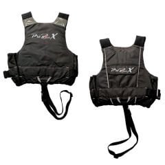Pro Race X Buoy.Aid., 50N, ISO, Adult, 40-70kg, Black