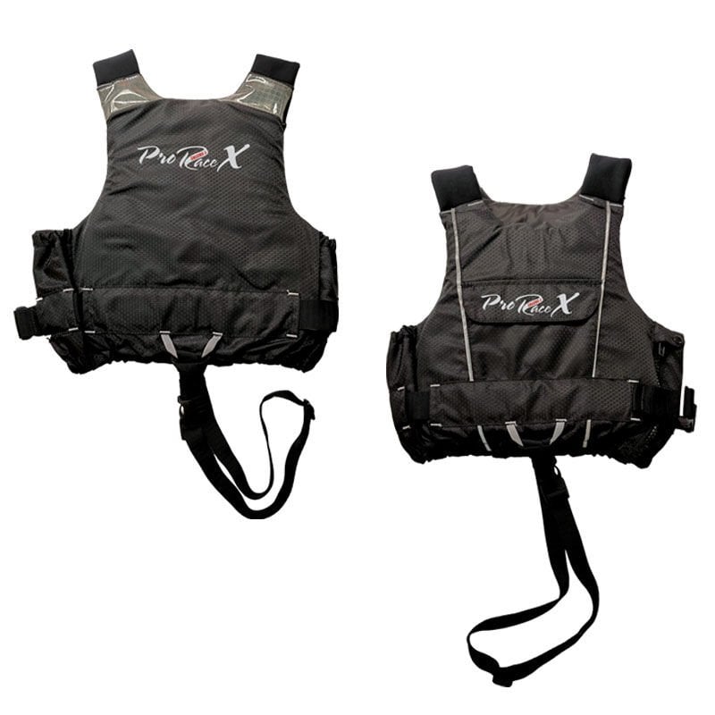 Pro Race X Buoy.Aid, 50N, ISO, Adult, >70kg, Black