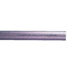 Sıvı Atık-Su Transfer Hortumu , PVC, Beyaz, İple Güçlendirilmiş Ø13mm, 1/2''