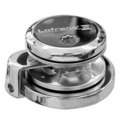 WINDLASS V. SX2 INOX ROUND 1500W/24V 8-5/16''BBB-5/16''HT