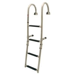 Küpeşte,Borda Mn.Ktlnr Mrdv.Pslmz 2+2Bs, Inox 316, 180º, 250x908mm