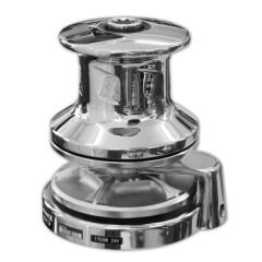 WINDLASS V. SX3 INOX ROUND G+D 1700W/24V 10DIN766