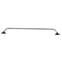 Handrail Ø22mm, Stainless Steel, 625x120mm