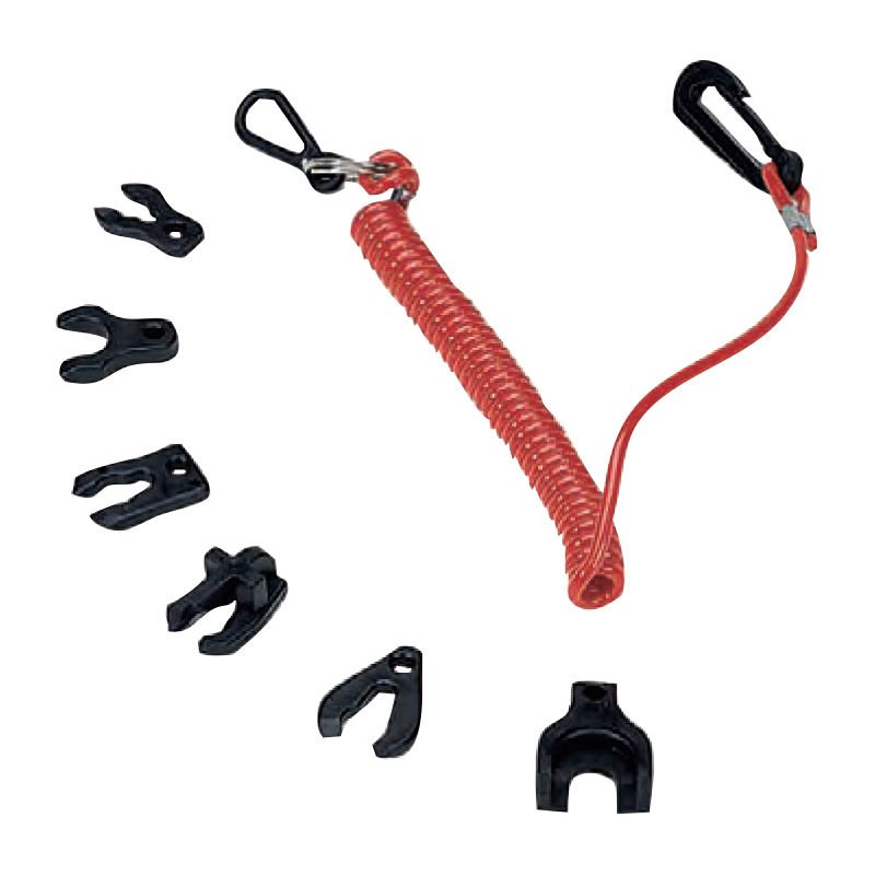 Set 7 Keys Kill Switch