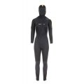 BEUCHAT Elbise 1DIVE Başlıklı 5 mm Kadın