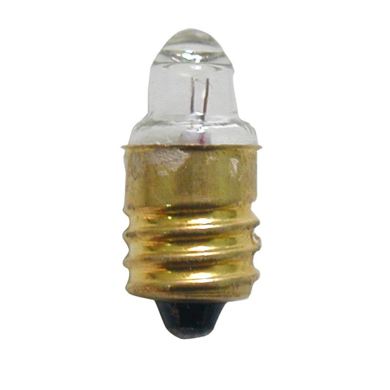 Ampul 1,1 V/0,33 W, E10, C6U, 9,5X23Mm