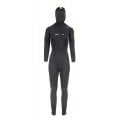 BEUCHAT Elbise 1DIVE Başlıklı 7 mm Kadın