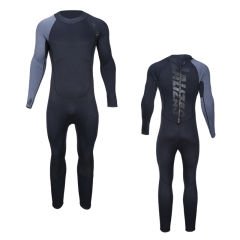 Wetsuit -FULL  ISLAK ELBİSE, NEOPREN, YETİŞKİN, SİYAH - XS