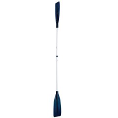 Kayak Dismountable Paddle, Ø30mm, L220cm, Βlack
