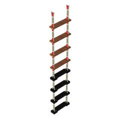 EMBARKATION LADDER/MERDİVEN 4m