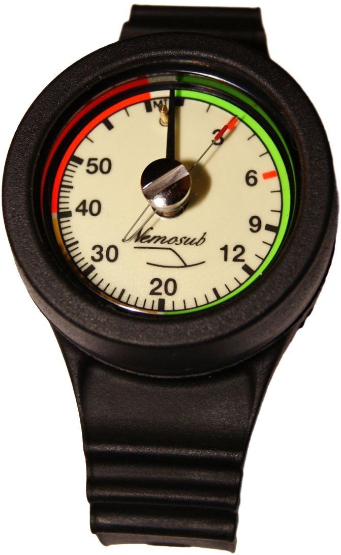 Derinlik Ölçer Kola takılan-ekstra fosforlu