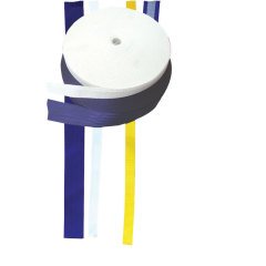 POLYESTER  ŞERİT 48MM - SİYAH - (RULO 50M)