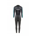 BEUCHAT Elbise ZENTO 2 mm. Kadın, Triathlon, Serbest Dalış ve Yüzme Elbisesi