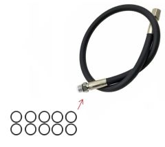 yüksek basınç 1.kademe o-ring (9,25x1,78)