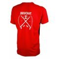 BEUCHAT T-Shirt Kırmızı