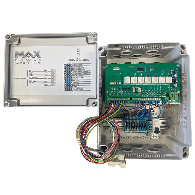 Electronic Controller R600