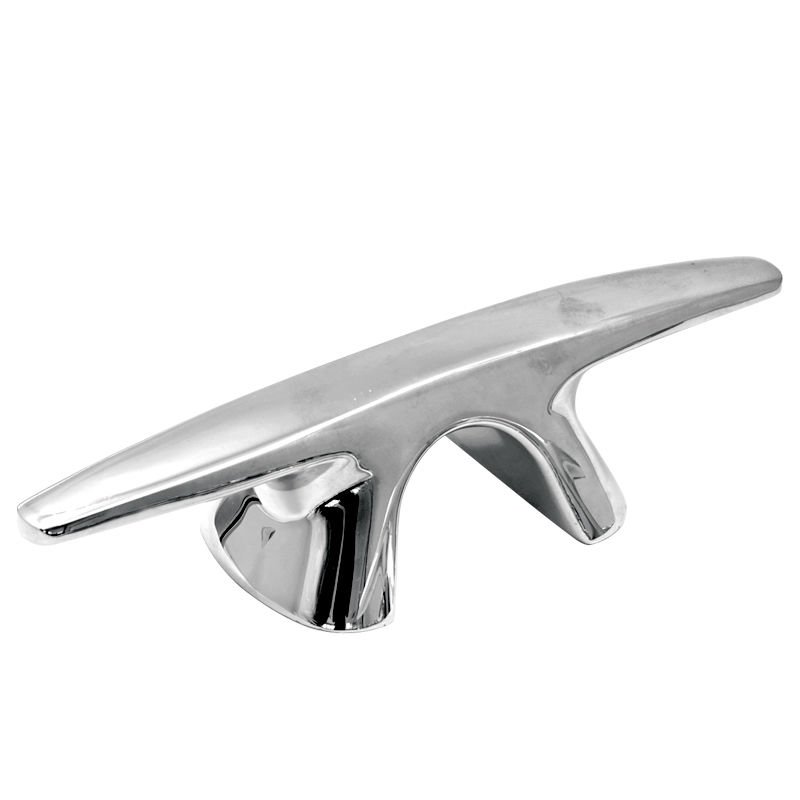 Bull Dog Cleat, Inox 316, L150mm