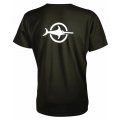 BEUCHAT T-Shirt Logolu Siyah