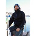 BEUCHAT Ceket Neopren Başlıklı Mavi