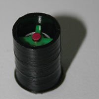 Oral Tüp İçin Valf
