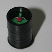 Oral Tüp İçin Valf