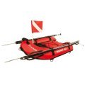 BEUCHAT Şişme Mini Bot PLUMA, Çanta ve 2 Bayrak İle